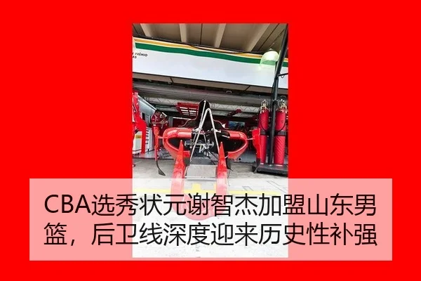 CBA选秀状元谢智杰加盟山东男篮，后卫线深度迎来历史性补强